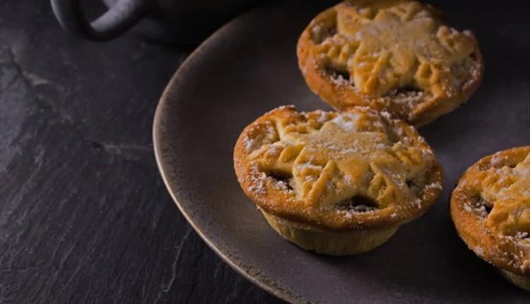 Mince Pie Special