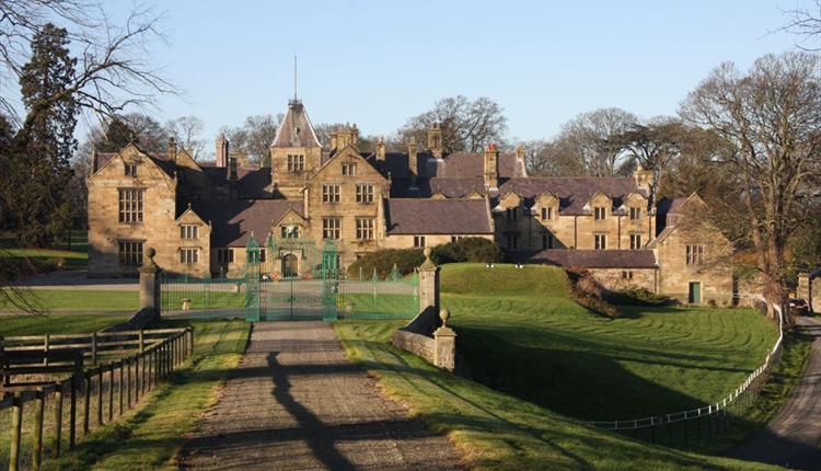 Mostyn Hall - Open to the Public 2026