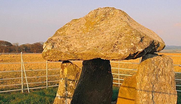 Bodowyr Chambered Tomb