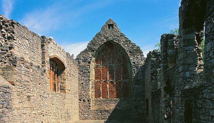 Denbigh Friary Church