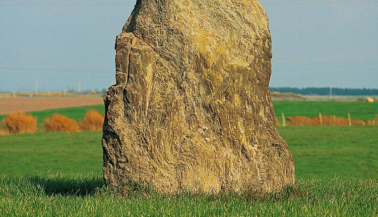 Ty Mawr Standing Stone
