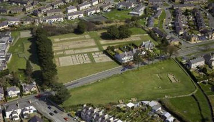 Segontium Roman Fort & Museum