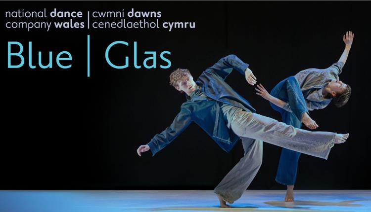 National Dance Company Wales present Blue | Glas