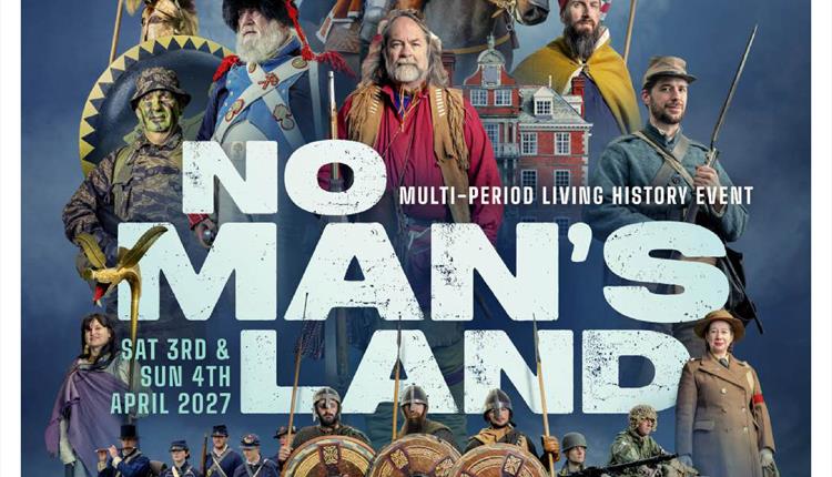 No Man's Land 2027