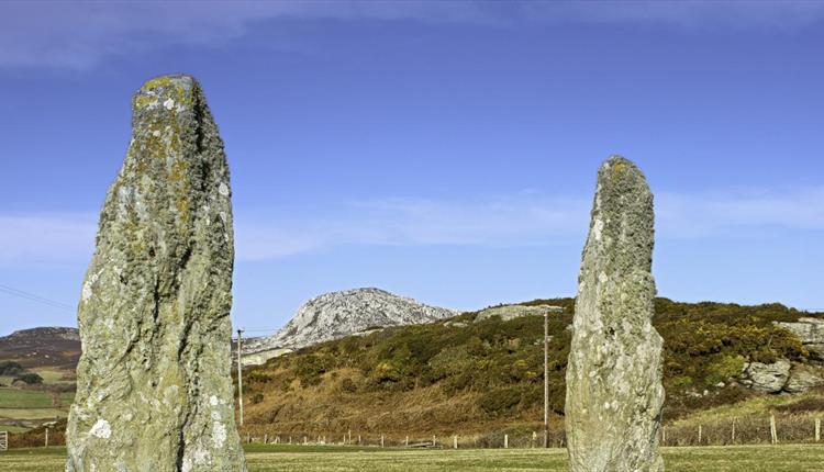 Penrhosfeilw Standing Stones