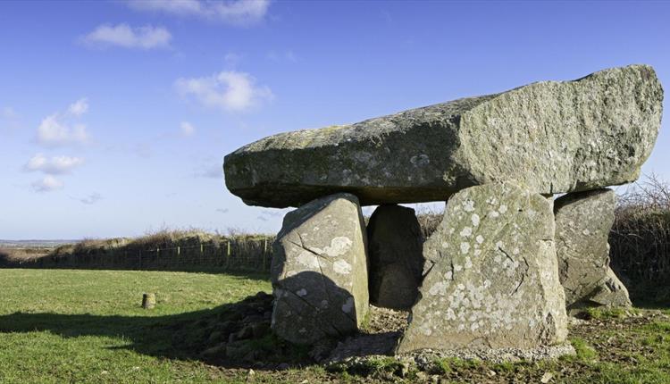 Ty Newydd Chambered Tomb
