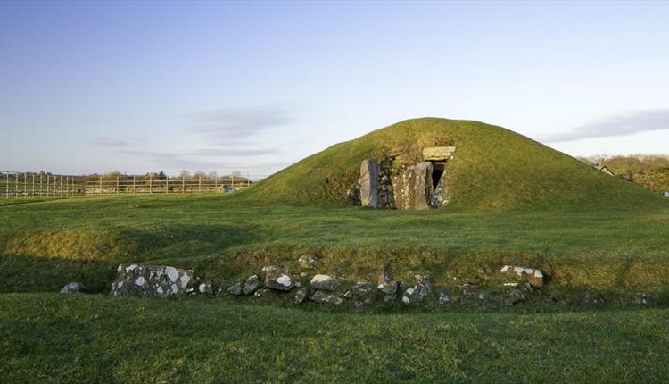 Bryn Celli Ddu Chambered Tomb