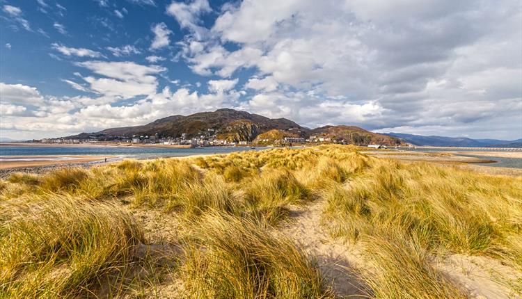 Fairbourne Beach