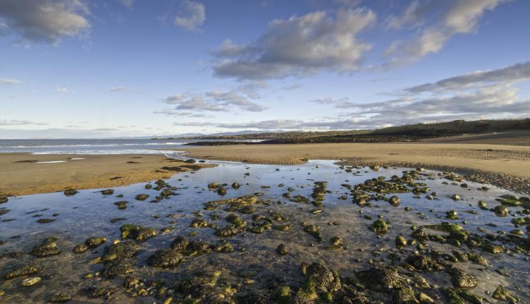 Lligwy Beach