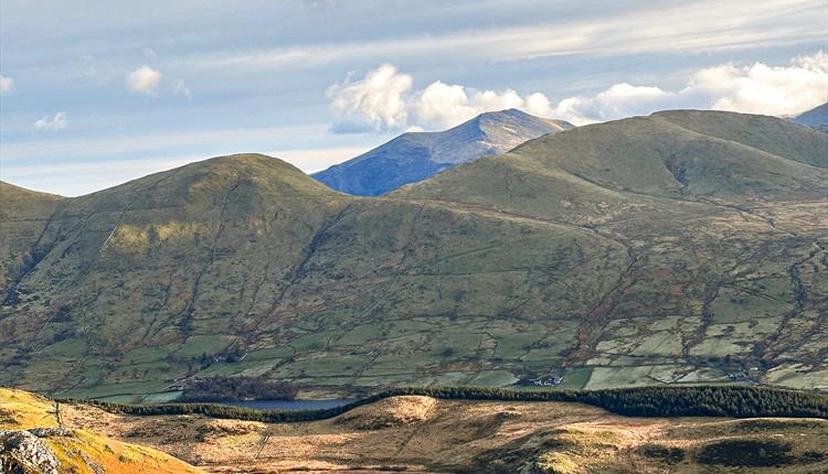 Y GARN – NANTLLE RIDGE HIKE – NORTH WALES
