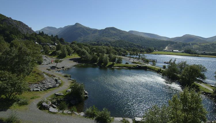 National Slate Museum Llanberis