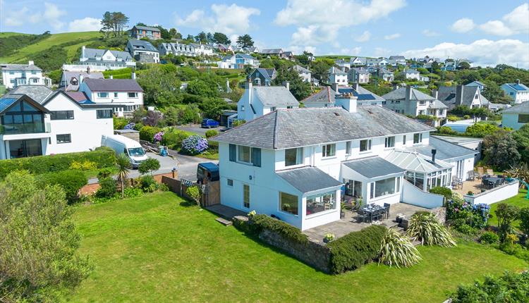 Oyster Holiday Cottages - Llyn Peninsula