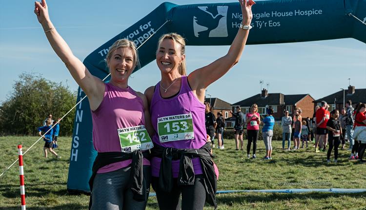 Nightingale House 5k &10k