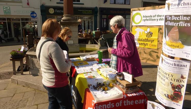 Conwy Honey Fair