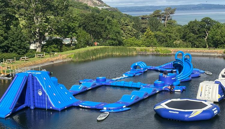 Sblash Aqua Park OPEN MAY - OCT