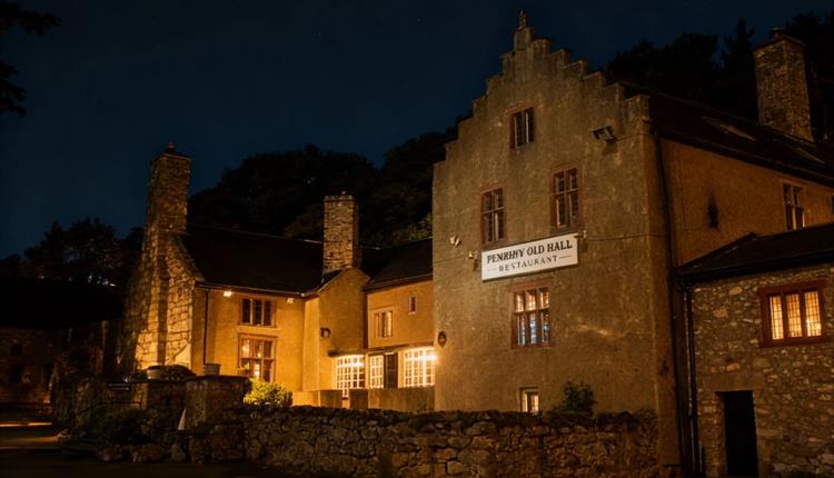 Ghost Hunt at Penrhyn Old Hall 21st February 2026