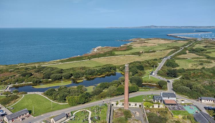 Holyhead Breakwater Country Park