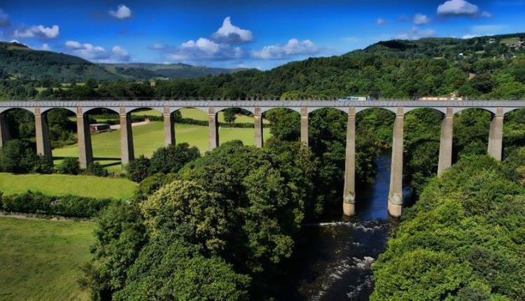 Pontcysyllte Aqueduct