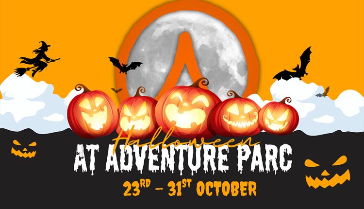 Halloween at the Parc