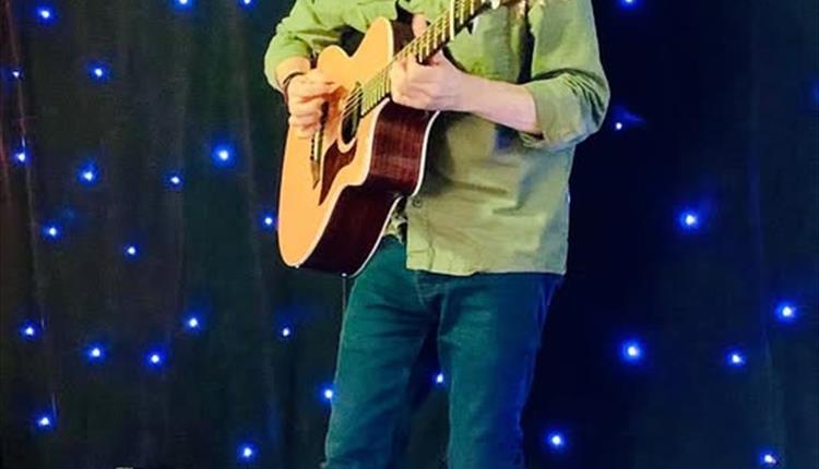 Richard Anderson Evening Show