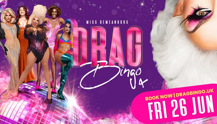 Drag Bingo UK