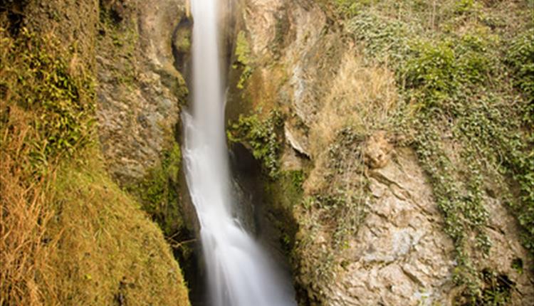 rhaeadr dyserth photos