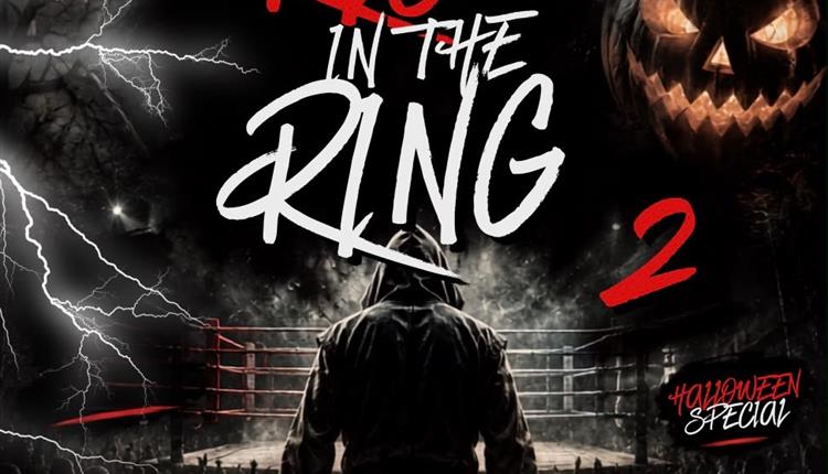 Riot in The Ring 2 - Fright Night