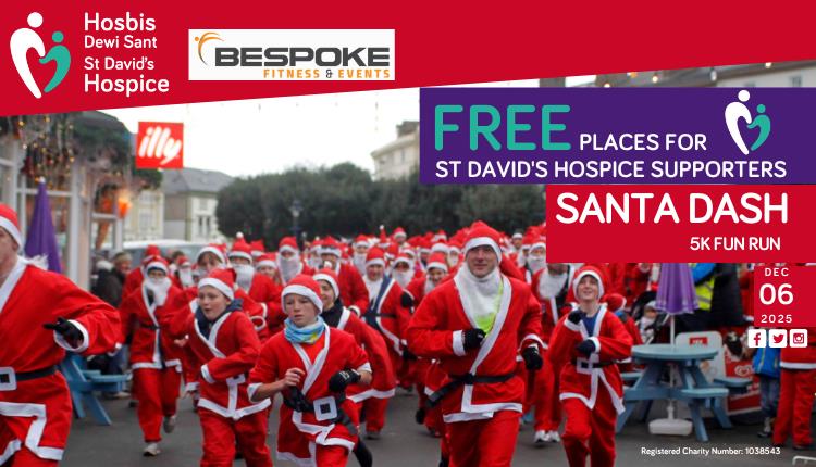 Llandudno Santa Dash