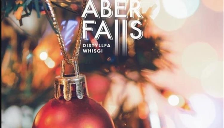 Aber Falls Distillery Festive Weekend