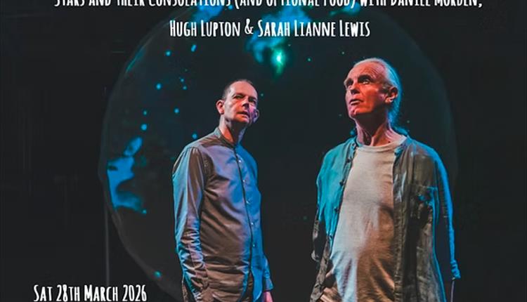 Stars and their Consolations Daniel Morden, Hugh Lupton & Sarah Lianne Lewis