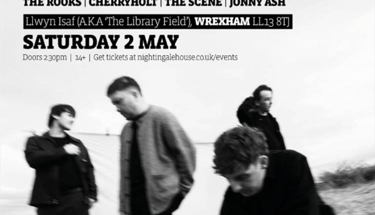 The Snuts Live in Wrexham