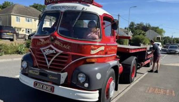 Heart of Wales Road Run