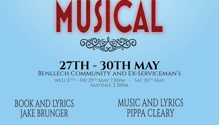 The Great British Bake Off Musical