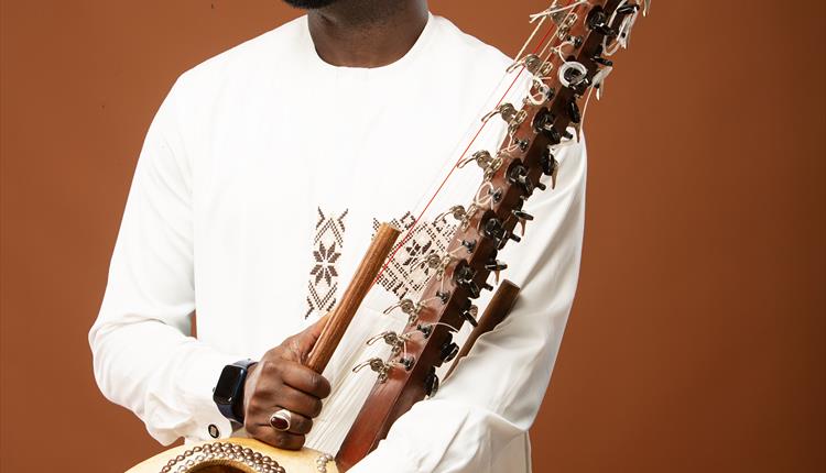 Seckou Keita - Homeland Band