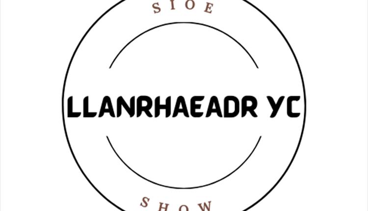 Sioe Llanrhaeadr Show