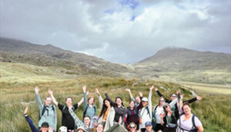 Snowdon South Ridge – Women only – Snowdonia