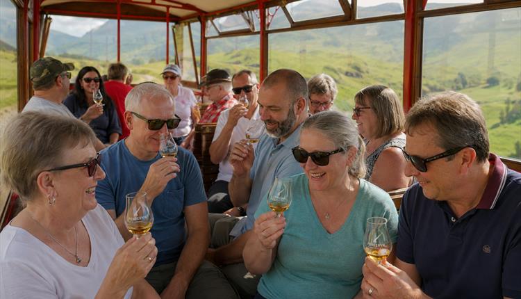 Whisky Tasting Steam Journey
