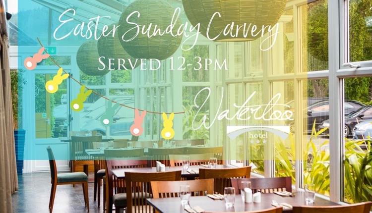 Easter Sunday Carvery