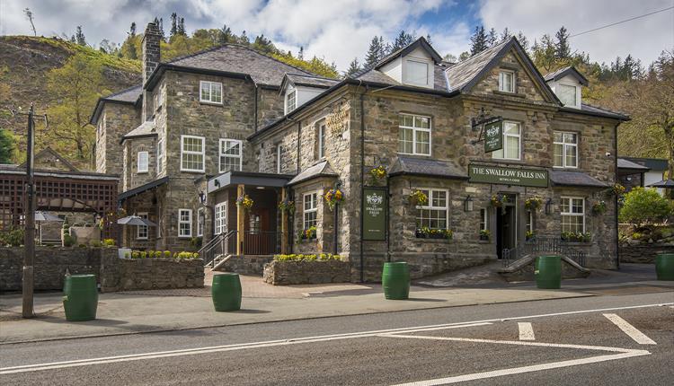 The Swallow Falls Inn