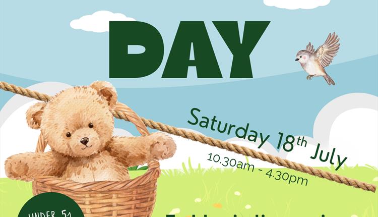 Diwrnod Tedis | Teddy Day