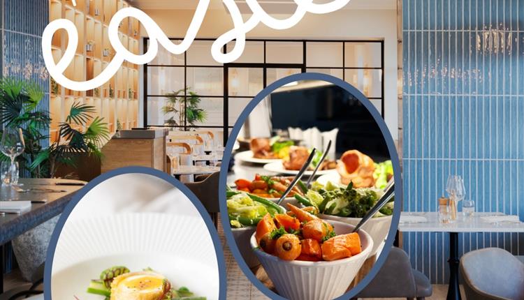 Easter Sunday at The Goat