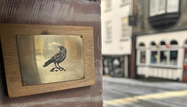 The Jackdaw
