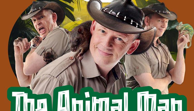 Meet & Greet with the Animal Man