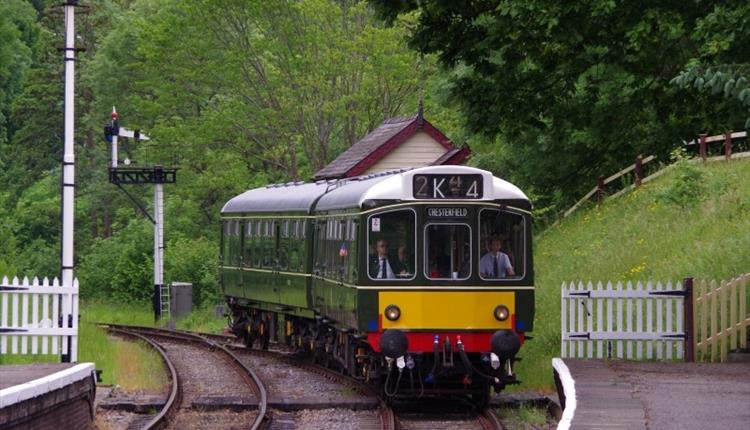 Heritage Railcar Gala