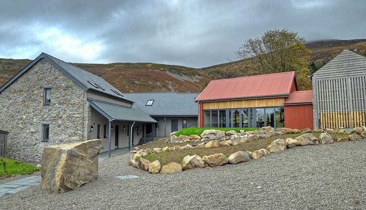 Nant Gwrtheyrn Accommodation