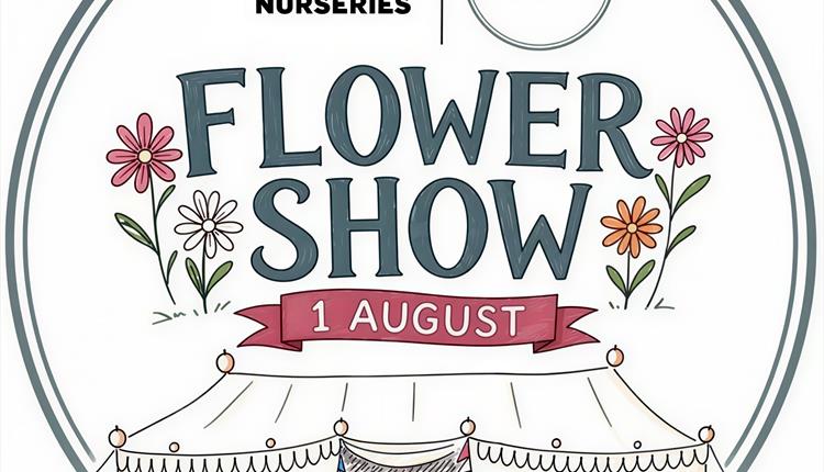 Dibleys Flower Show at Llanbenwch