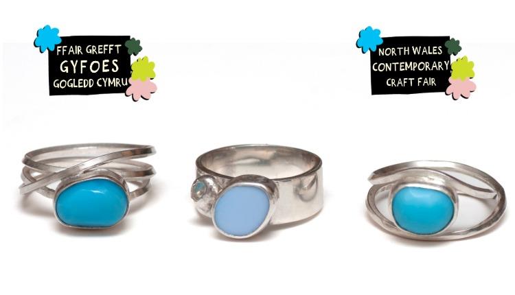 Pop-up North Wales Contemporary Craft Fair at Mostyn Gallery 20th June 2026