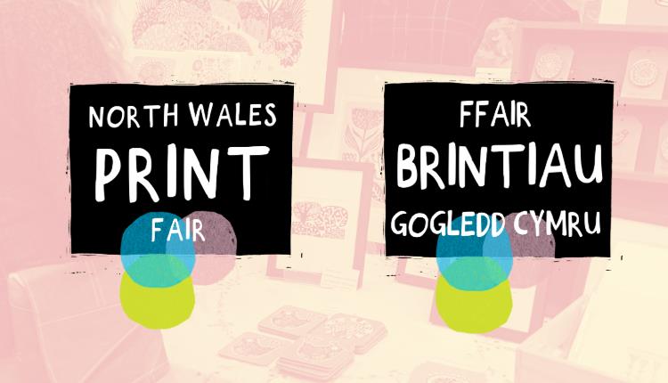 North Wales Print Fair 2025