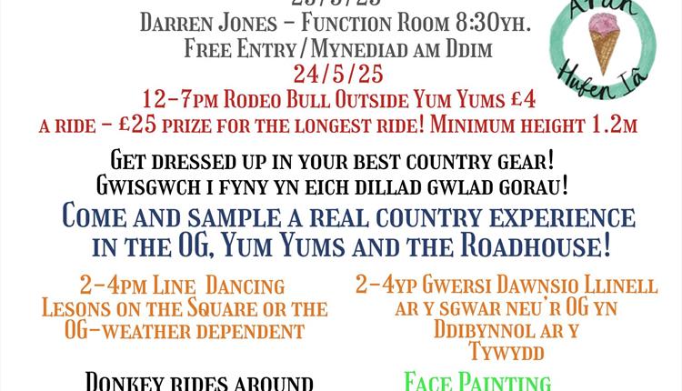 Country Weekend