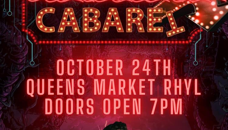 The Upside Down Cabaret Show